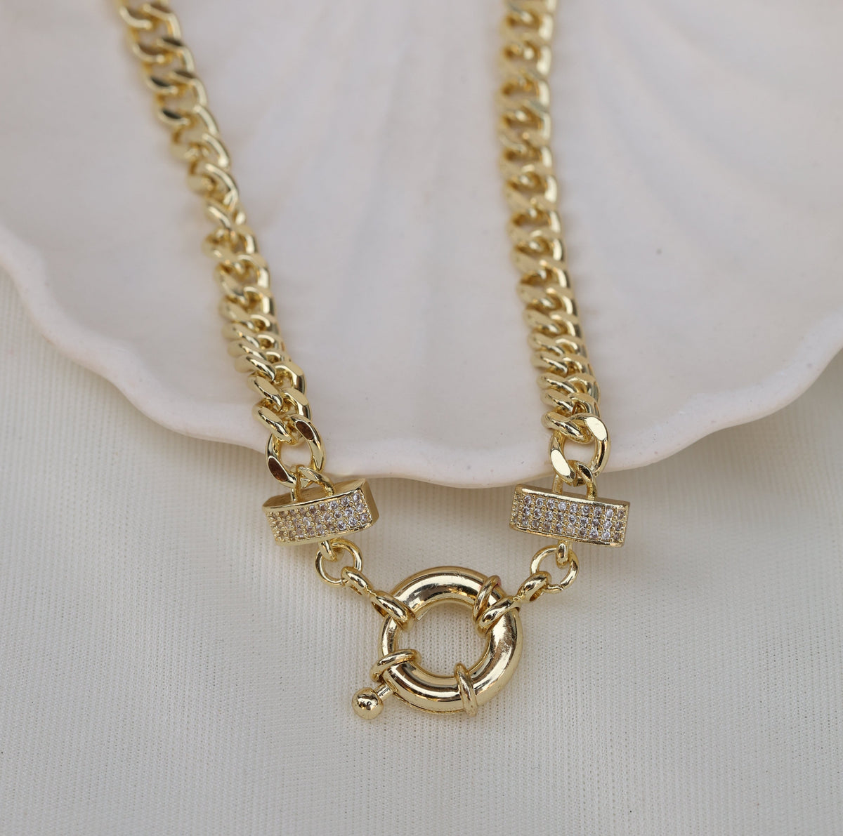 Necklaces