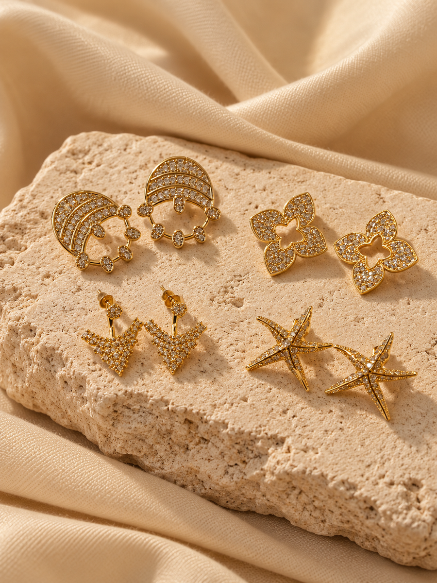 Earrings